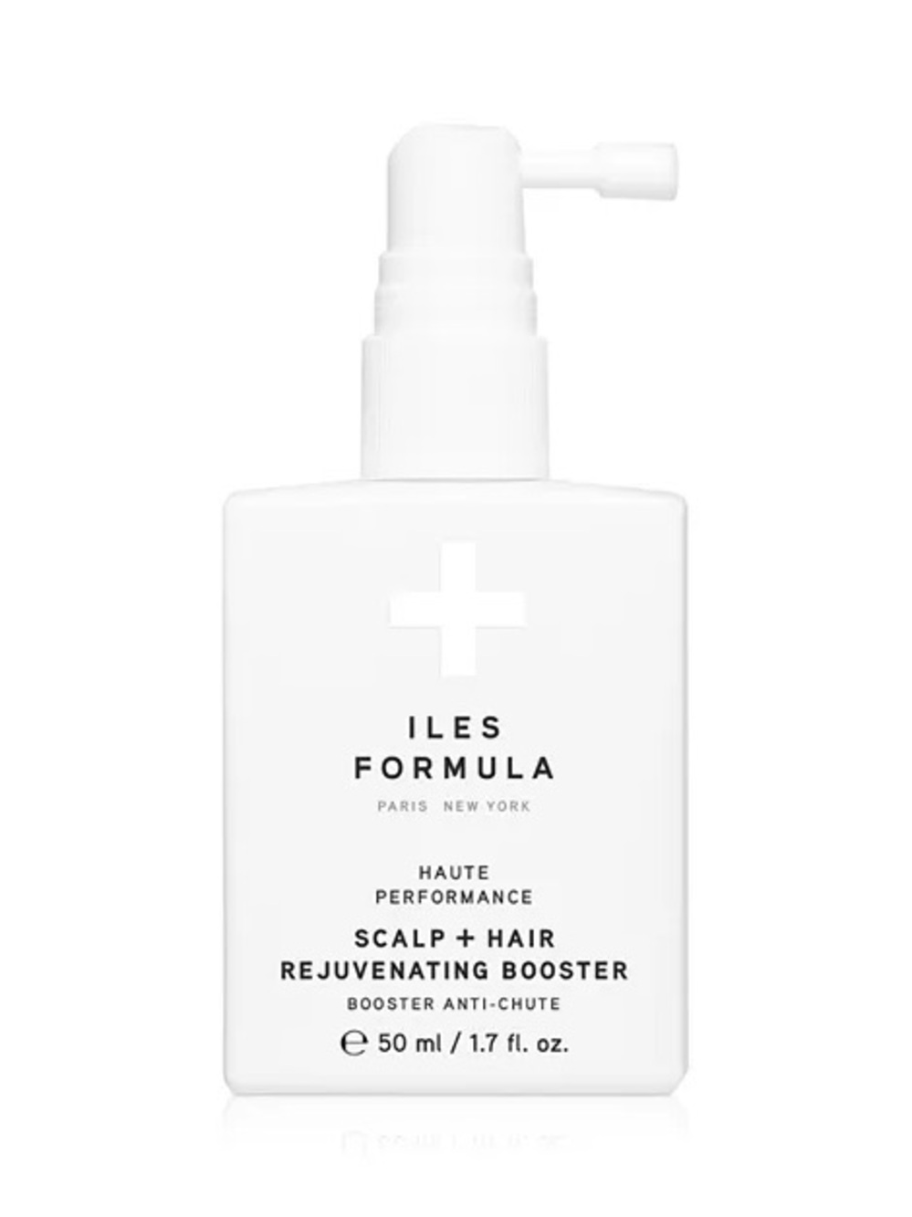 ILES FORMULA Scalp + Hair Rejuvenating Booster — Unisex.